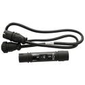 TEXA 3904606 + 3904607 : Cable diagnosis TEXA Road & Off road BMW desde 1999 > (3151/AP37)